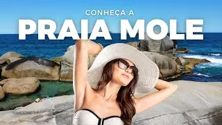 Praia Mole - Florian&oacute;polis SC