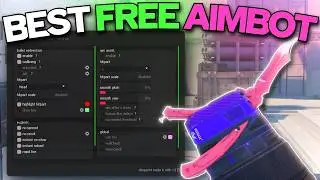 *BEST* Blox Strike Script [FREE] SkinChanger Aimbot & ESP Wallhack