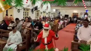 Carol Singing | Sacred Heart of Jesus Church | Mysore | Dec. 25, 2025 | Night&zwnj; Holy Mass | Kavanrag