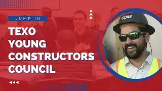 TEXO Young Constructors Council &ndash; Jump In