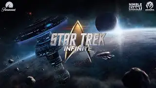 Star Trek: Infinite | Your First Day