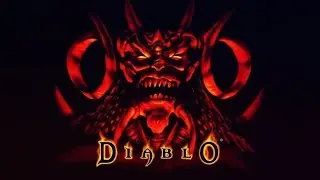 Diablo 1 Hellfire Rogue Full Game in 7 Hours - Only Gameplay No Commentary