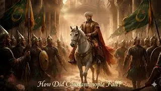 Mehmed the Conqueror | The Story of a Ruler Who Changed an Era