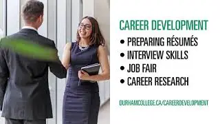Career Development - Durham College
