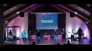 Inagotable ( Living, Lucas Consuegra, Melanie Betancourth) Cover by TLH worship