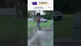 Cleaning Up The Community For FREE - Part 1 Of 3