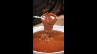 Brigadeiro de caramelo de flor de sal!