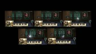 FFXIV Bard Player - To Far Away Times