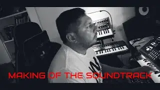 Making of the soundtrack / BNT 384 Montparnasse w Paryżu.