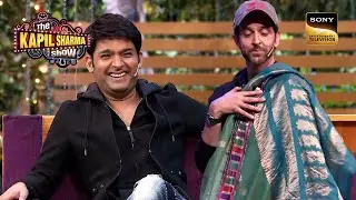 Saree पहनकर Hrithik Roshan क्यों करने लगे Ramp Walk? | The Kapil Sharma Show S1 | Music Hungama