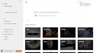 Primers passos amb Feedly