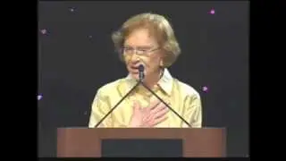 Pine Rest 100th Anniversary Gala Rosalynn Carter Keynote Speech