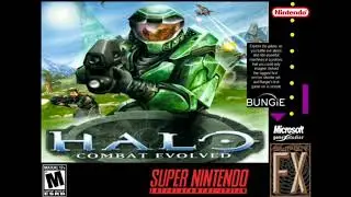 Halo Theme  SNES Soundfont Mashup