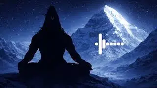 Shiva Instrumental Music with Om  Deep Meditation, Calm Mind & Inner Peace
