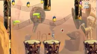 Rayman Origins 