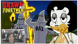 REACCIONO POR PRIMERA VEZ A LA CASA DE LOS DIBUJOS TEMPORADA 3 | Capitulo 01