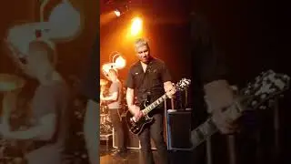Foo Fighters - Showbox Seattle (Exhausted) 11.28.14
