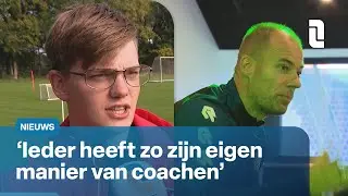 Studenten pedagogiek beoordelen Fortuna-trainer Danny Buijs 📚 | L1 Nieuws