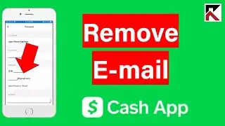 How To Remove Your Email Cash App