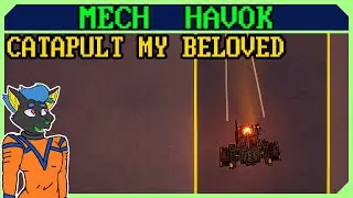 Давайте попробуем ракеты! &mdash; Mech Havoc (Эпизод 4)