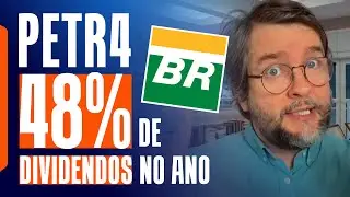 PETROBRAS (PETR4) PAGOU 48% DE DIVIDEND YIELD - O QUE ESPERAR PARA OS PR&Oacute;XIMOS ANOS? (2022 E 2023)