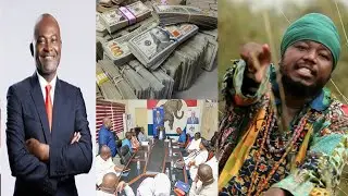 Kennedy Till I D!e! Blackk Rasta Finally Join Ken Agyapong Over Ghc 4million Saga In NPP