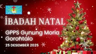 IBADAH NATAL 25 DESEMBER 2025