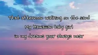 kolohe-kai Dream Girl (Lyrics)