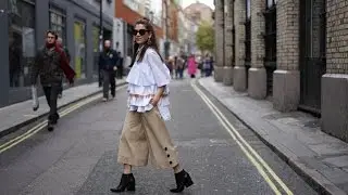 Londra Moda Haftası | Ne giydim, Defileler | 1.b&ouml;l&uuml;m
