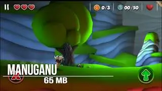 Best 5 offline running games under 100mb