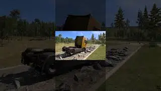 НОВАЯ ФИЗИКА В ETS 2 ШИКАРНА! #thealive55 #ets2