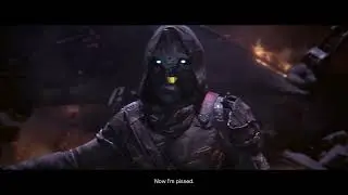 Destiny 2: The Death of Cayde-6