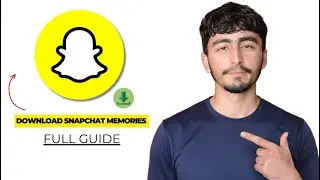 How to Download All Your Snapchat Memories at Once 2026
