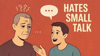 The Psychology Behind Why People Over 50 Avoid Small Talk