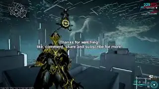 AJLP | Warframe - The Mighty Tiberon Prime