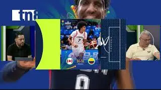 &iexcl;Previa Semifinales AmeriCup! An&aacute;lisis con Levi Luna y Robert O'Connell 🏀