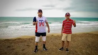 Playa San Jose, Montecristi  - Manabi por el Mundo #87