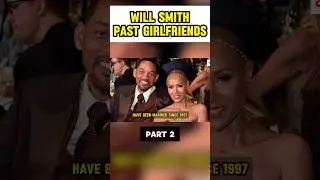 Will Smith Dating History #shorts