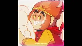 Favorite | Sun Wukong/Monkey King [Monkie Kid Edit]  #monkiekid #sunwukong #monkeyking #lmk