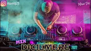 MIX DICIEMBRE 2022 🎧🎶 (ENGANCHADO FIESTERO CON LO MEJOR Y MAS NUEVO DEL 2022)