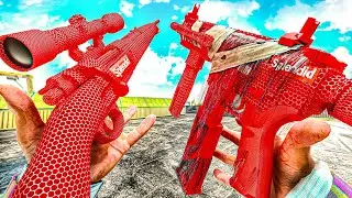 The SUPERI + KAR98 Meta is BACK on Rebirth Island 😍👑
