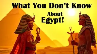 Egypt: The Eternal Civilization | From Pharaohs to Modern Times | A Journey Through Millennia