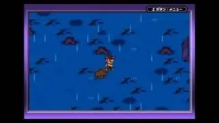 マザー３　通常プレイ動画　第１章パート２　ヒナワの手紙を読んだ後～かいぞうカリブー戦前まで