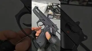 Beretta M9A1 #airsoft