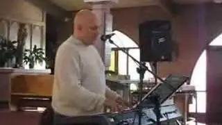 John Angotti singing 