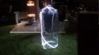 Krypton Plasma Bottle
