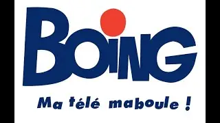 Boing France 2010-2012 Part 2