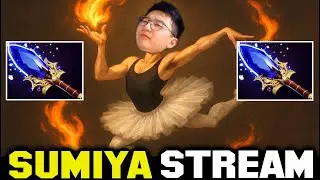 Stylish Dancing with Scepter Ember Spirit | Sumiya Stream Moments 5185