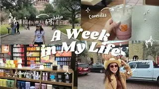 vlog | viagem para o texas, comprinhas e momentos em família 