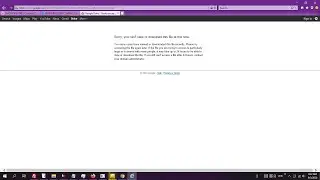 How to solved Google Drive Download Quota Exceeded Limit